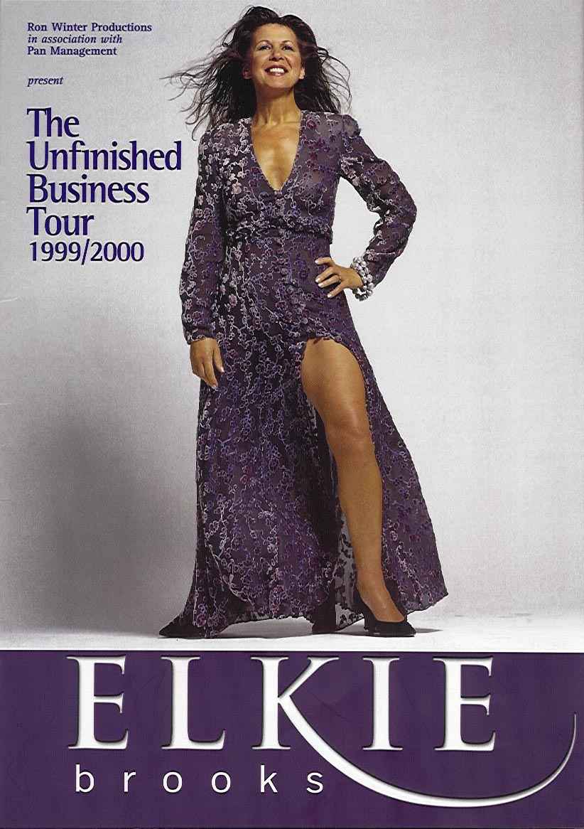 Elkie Brooks Programme